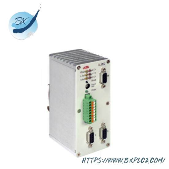 ABB RLM02 3BSE091723R1  DCS Control Cards
