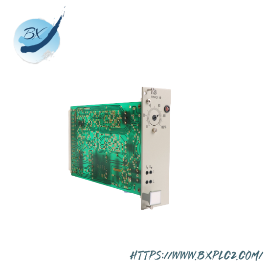 ABB RMG19 H&B Contronic Module