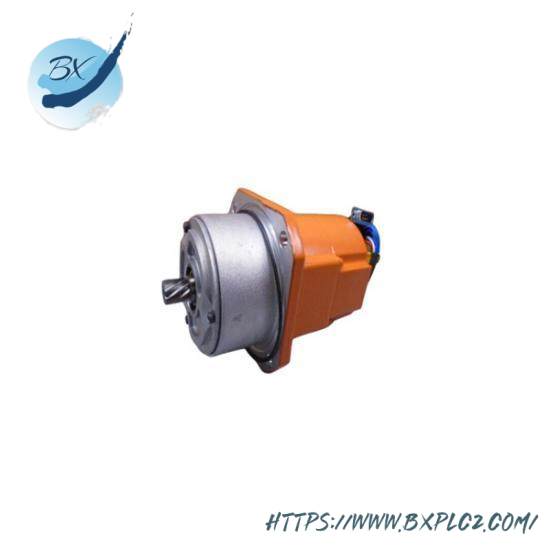 ABB Robotics 3HAC17326-1/02 Motor