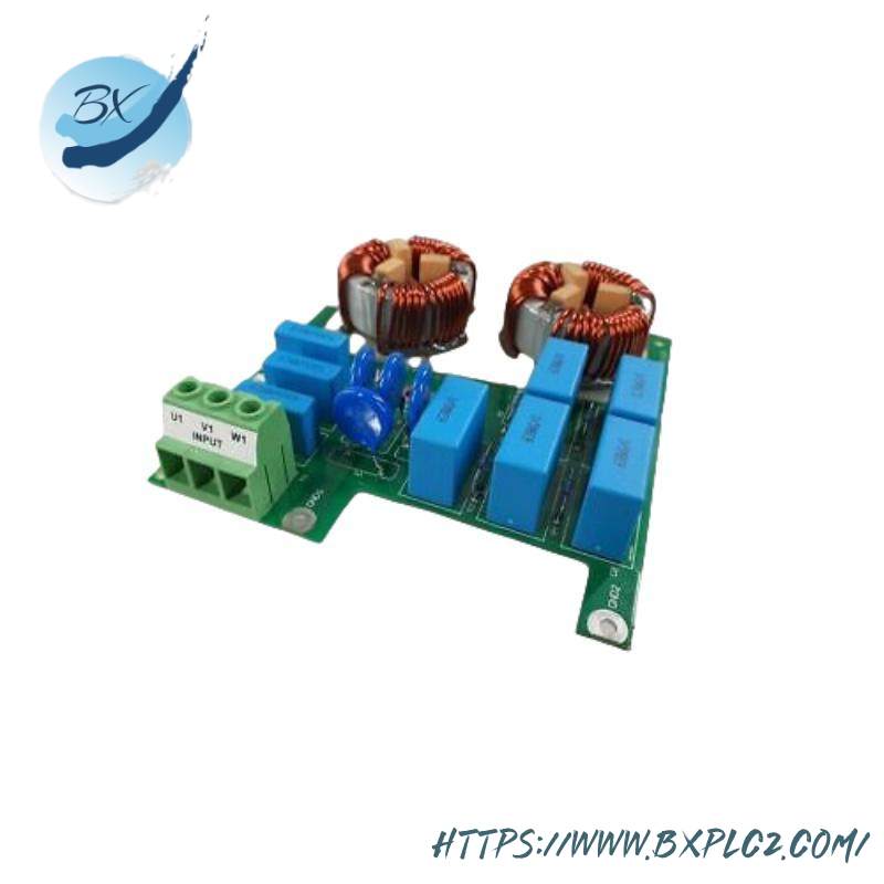 ABB RRFC-5211 Inverter filter plate
