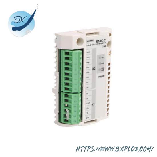 ABB RTAC-01 64610805 Pulse Encoder Interface Module