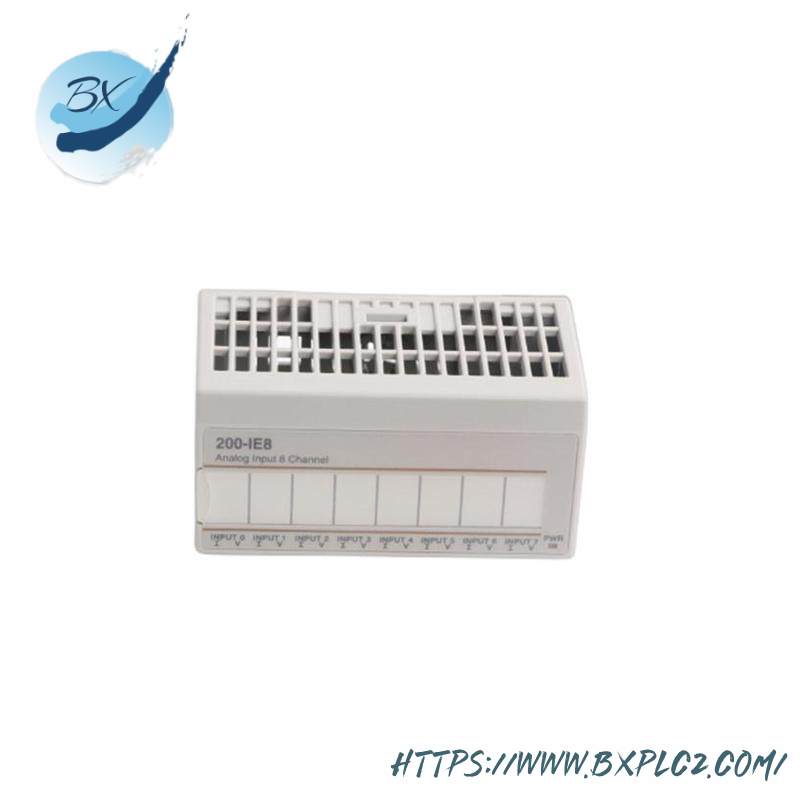 ABB S200-IE8 S200IE8 Analog Input 8 Channel