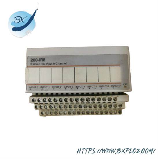 ABB S200IR8 S200-IR8 Temperature Module