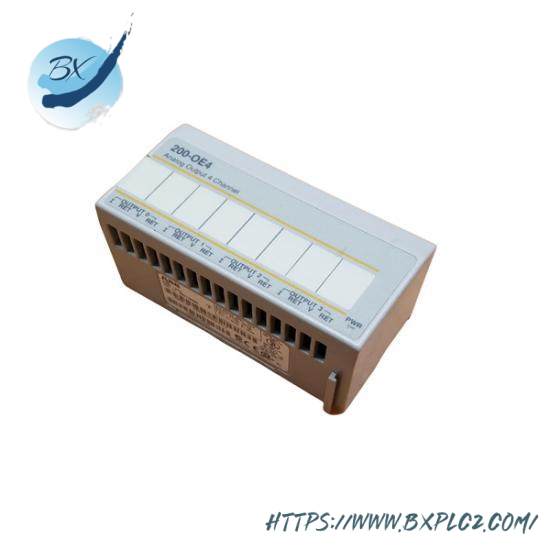 ABB S200OE4 S200-OE4 Analog Output 4 ch
