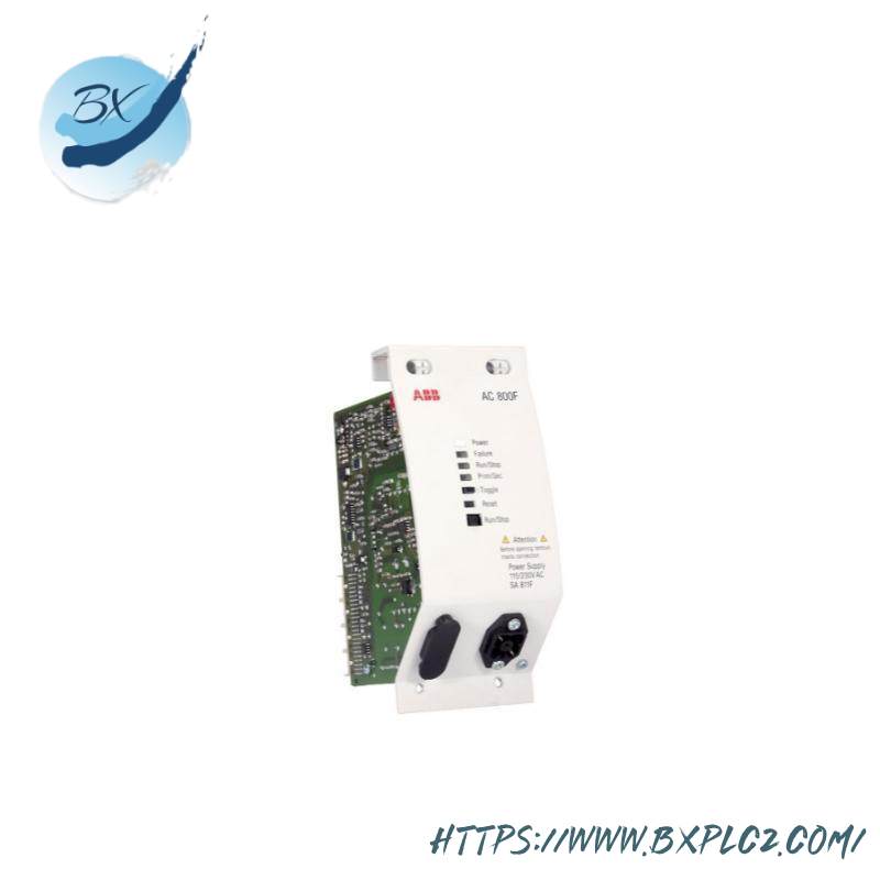 ABB SA811F 3BDH000013R1 SA 811F Power Supply Module