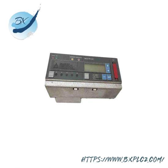 ABB SACE PR112/P LSI TRIP UNIT MODULE