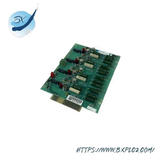 ABB SAFT-132-CBS SUPERVISION CIRCUIT BOARD