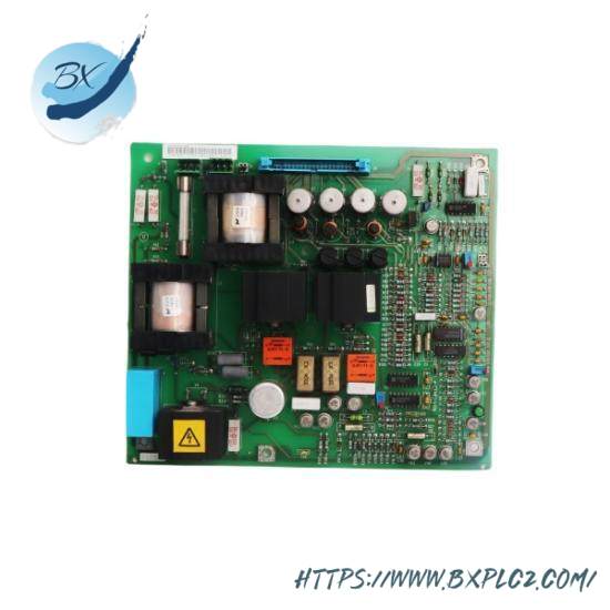 ABB SAFT112 POW Power Supply Board