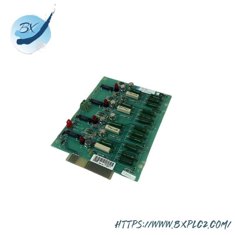 ABB SAFT132CBS SAFT 132 CBS 57411619 Supervision Board