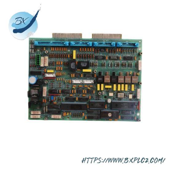 ABB SAFT163IOC  SAFT 163 IOC PC I/O Connection Board
