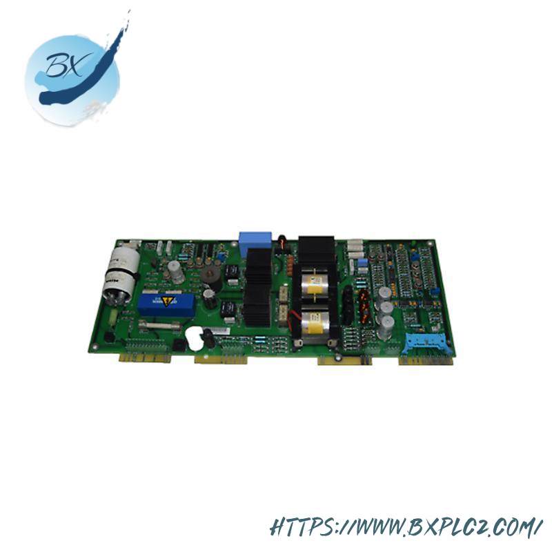 ABB SAFT172POW SAFT 172 POW Power Supply Board
