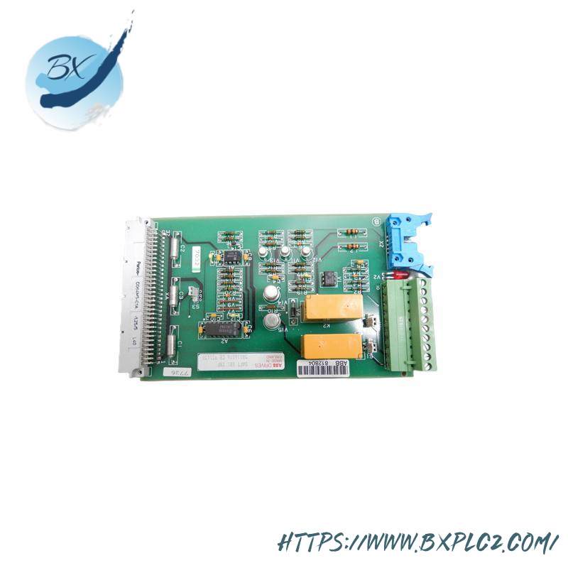 ABB SAFT181INF SAFT 181 INF CIRCUIT BOARD