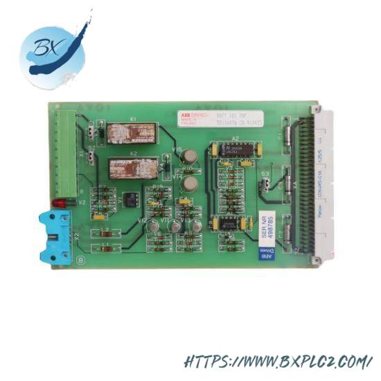 ABB SAFT181INF SAFT 181 INF  Interface Board
