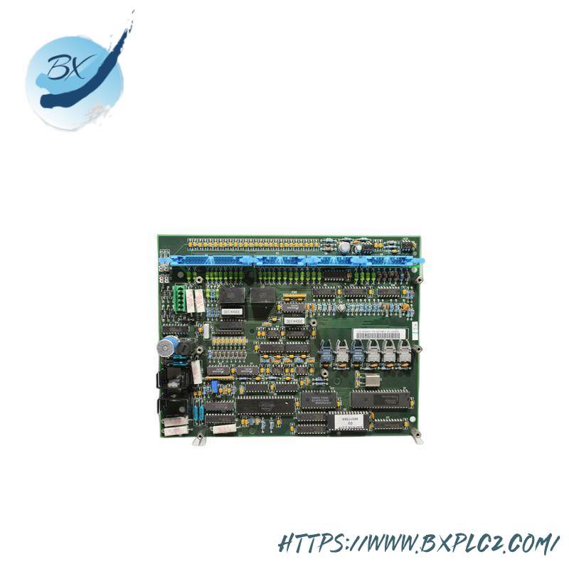 ABB SAFT188 IOC SAFT188IOC POWER CONTROL BOARD