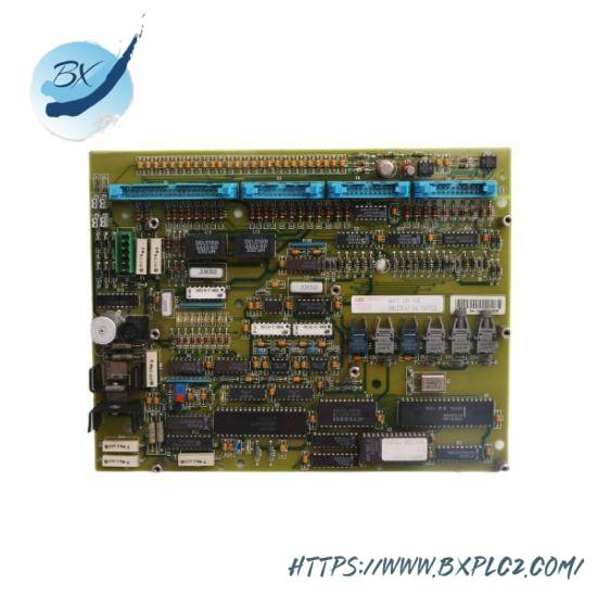 ABB SAFT188IOC SAFT 188 IOC IOC I/O Connection Board