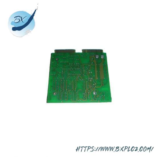 ABB SAFT195/61217550 BOARD