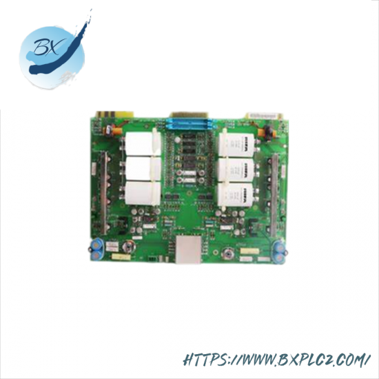 ABB SAFT 123 PAC Active module controller