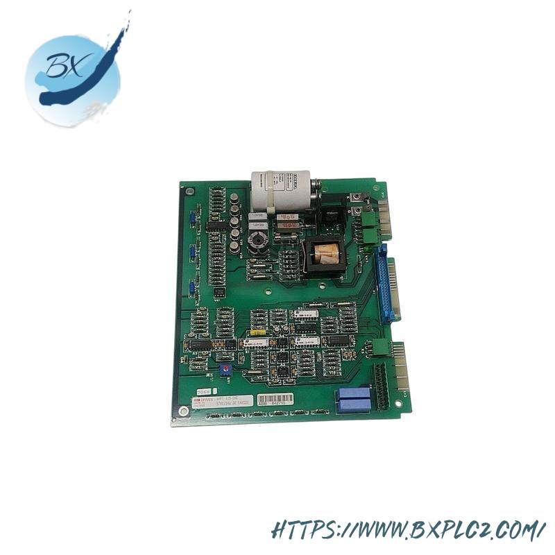 ABB SAFT 125 CHC SAFT125CHC Chopper Control Board