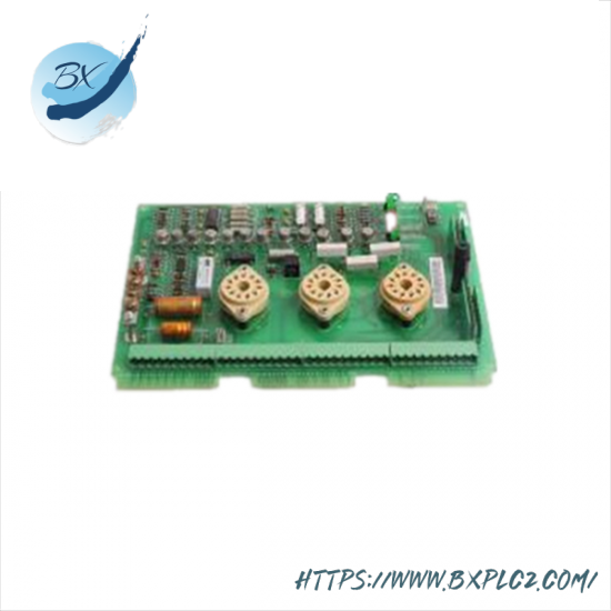 ABB SAFT 136 CTU Control Board