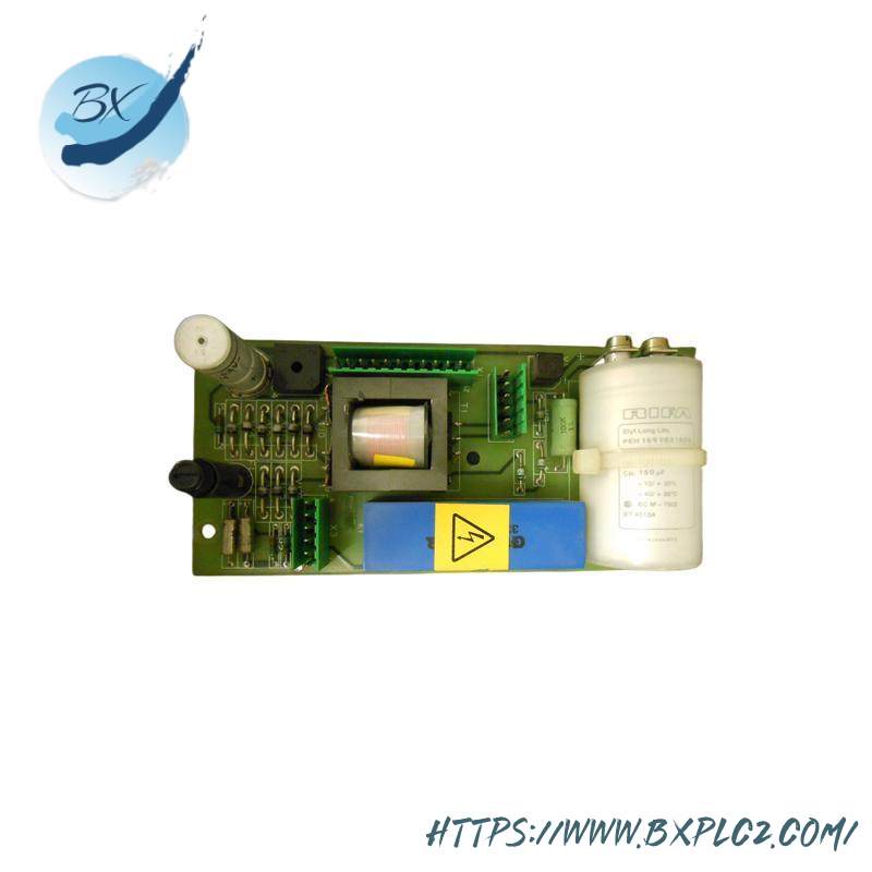 ABB SAFT 166 APC SAFT166APC Power Connection Board