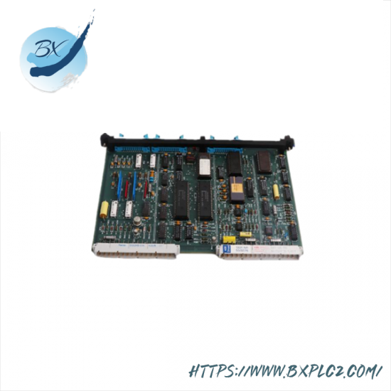 ABB SAFT 185-TBC Drive Board