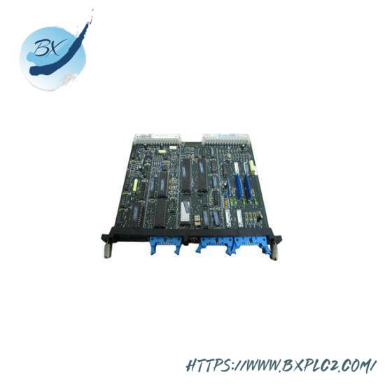 ABB SAFT 185TBC 58119687 CONTROL BOARD