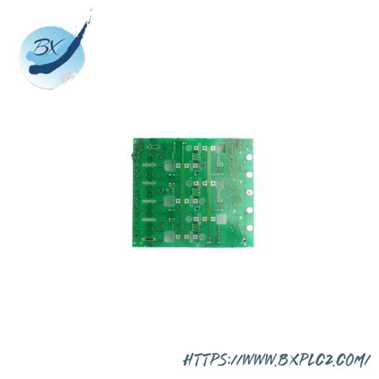 ABB SAM02 R1H ANR27900579 Control Circuit Board