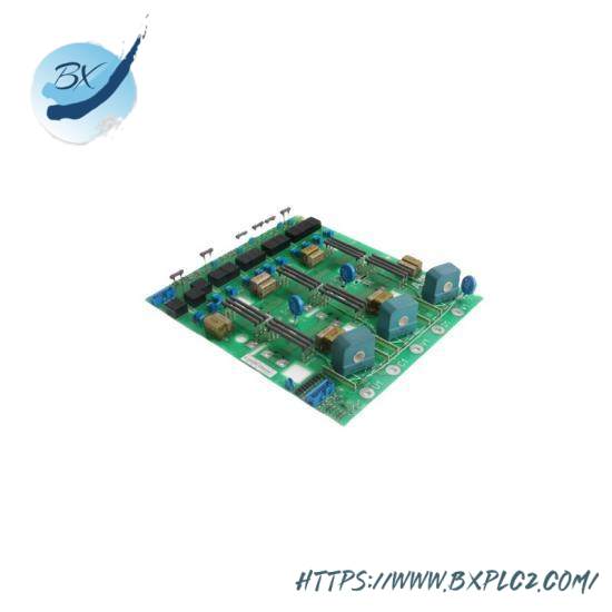 ABB SAM02 R1H ANR27900579 Control Circuit Board