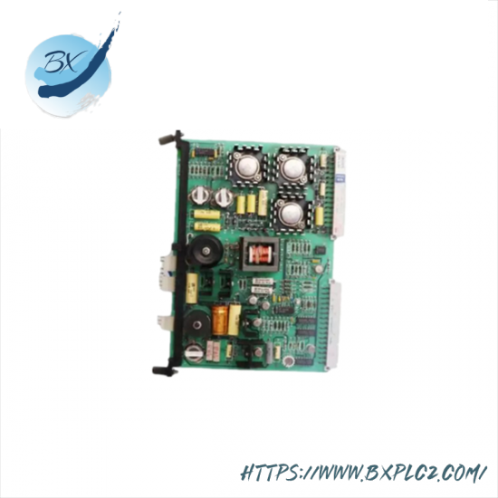 ABB SAMC11POW57171847 PCB CIRCUIT BOARD