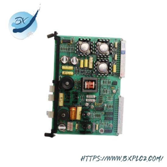 ABB SAMC11POW SAMC 11 POW POW Power Supply Board