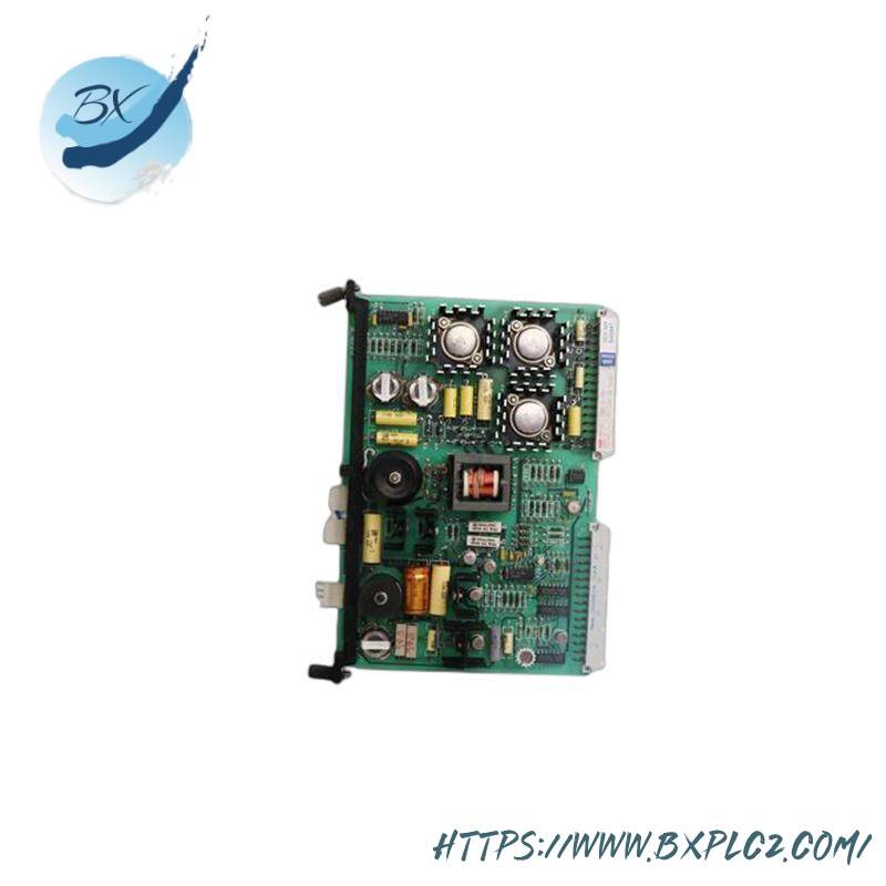 ABB SAMC11POW SAMC 11 POW Power Supply Board