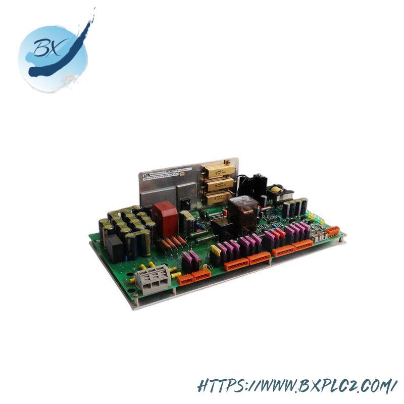 ABB SAMC 11 SAMC11 POWER SUPPLY BOARD