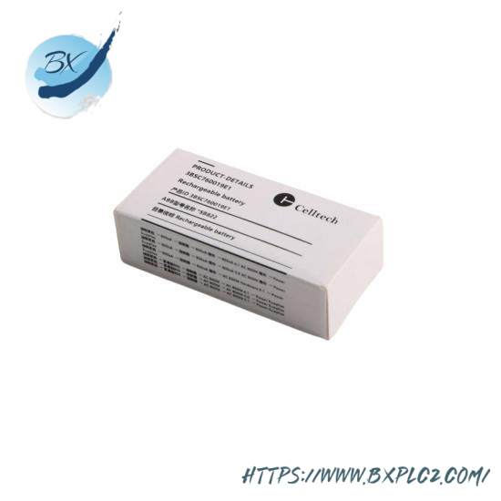 ABB SB822 3BSC760019E1 Rechargeable Lithium-Ion Battery