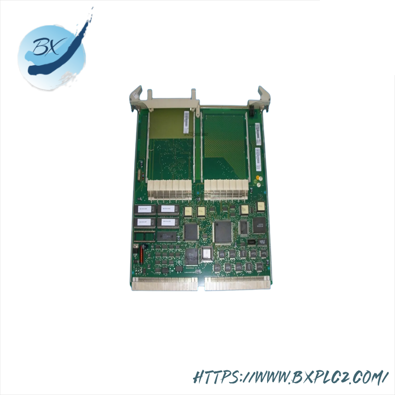 ABB SC540 3BSE006096R1 Submodule Carrier Incl. CPU