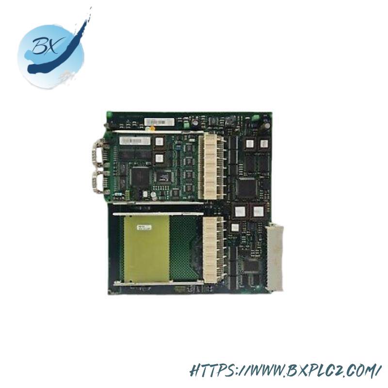 ABB SC610 3BSE001552R1 BIOB Carrier Board