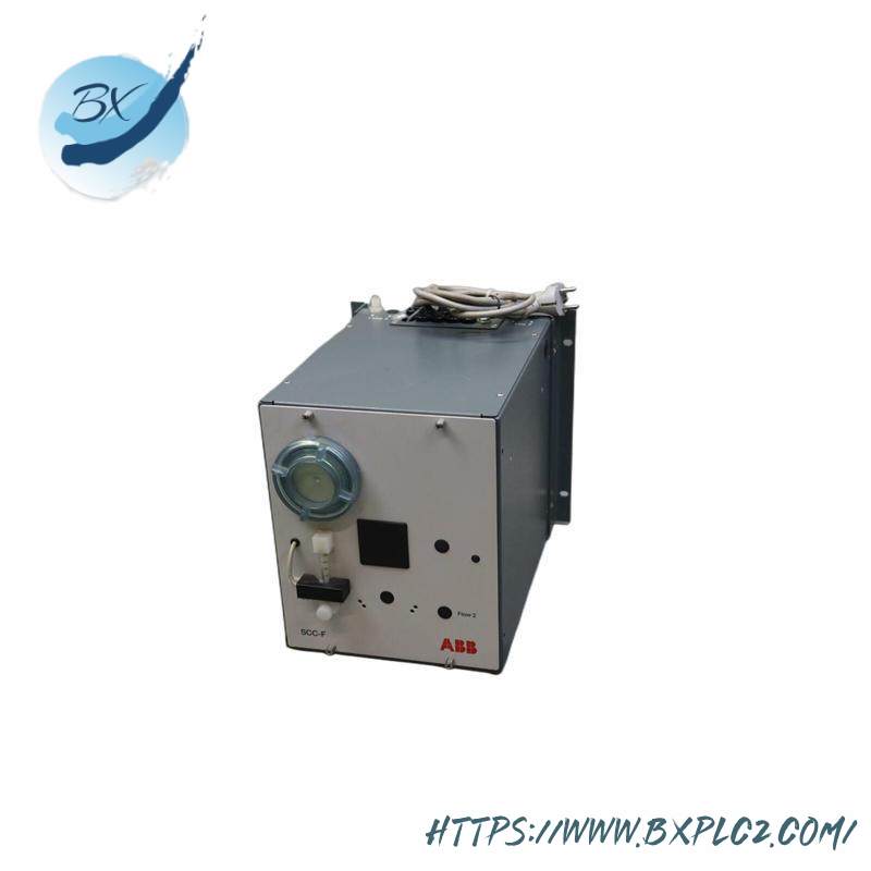 ABB SCC-F 23212-0-110310 Sample gas feed unit