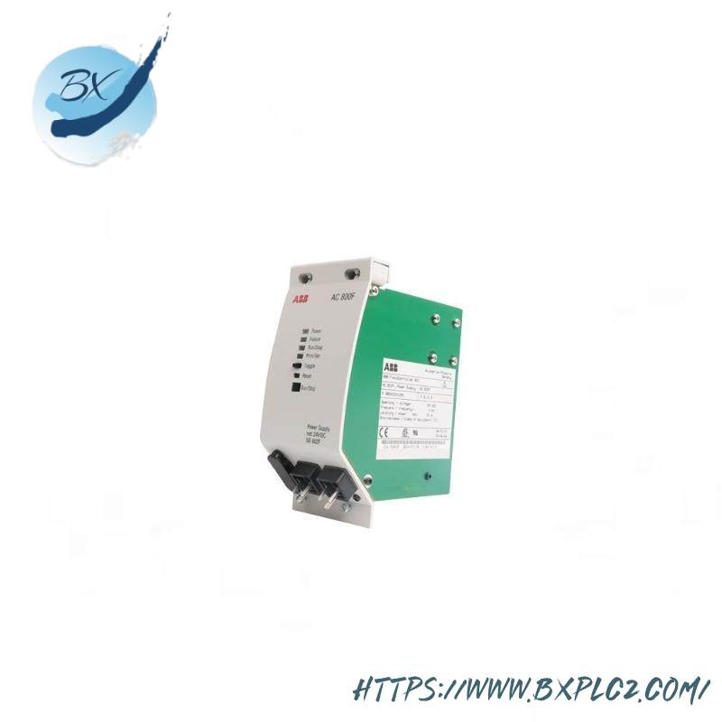 ABB SD802F 3BDH000012R1 Freelance Power Supply