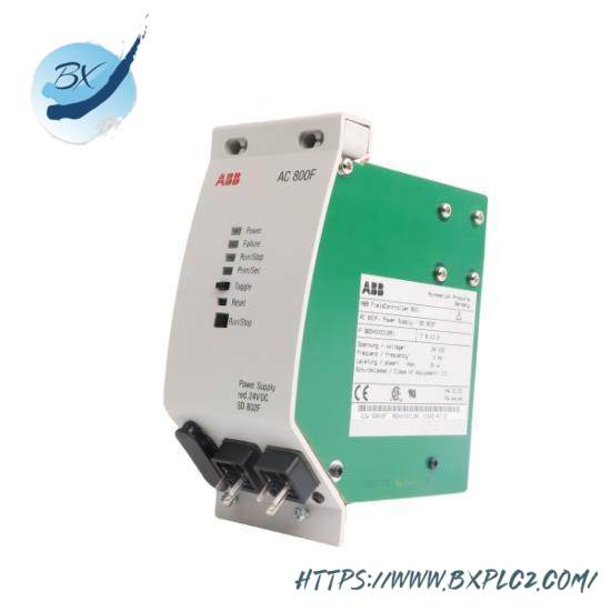 ABB SD802F 3BDH000012R1  Power Supply