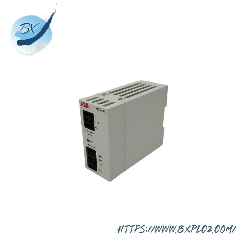 ABB SD811V1 3BSC610044R1 Power Supply