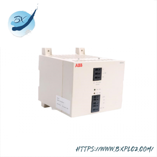 ABB SD812 Power Supply Device
