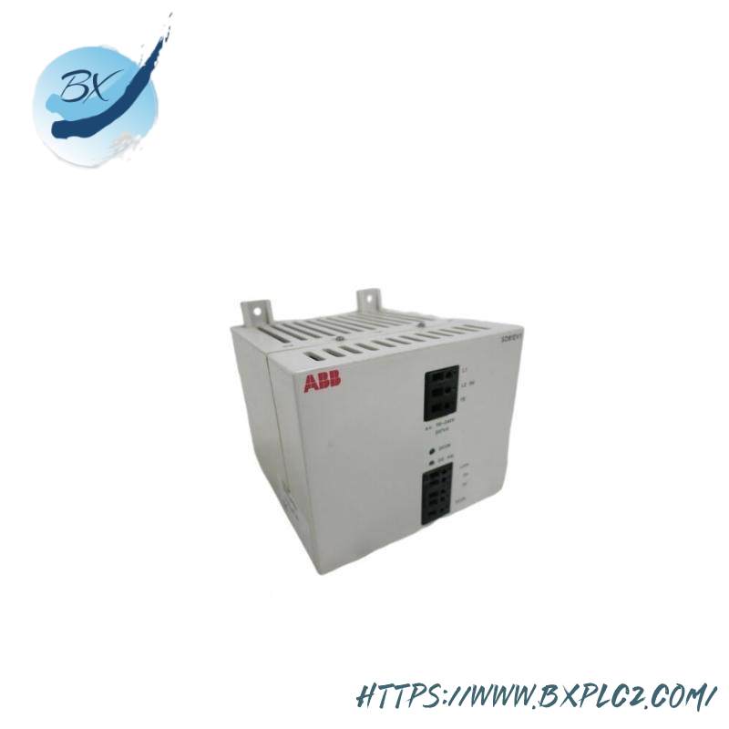 ABB SD812V13BSC610045R2 Power Supply