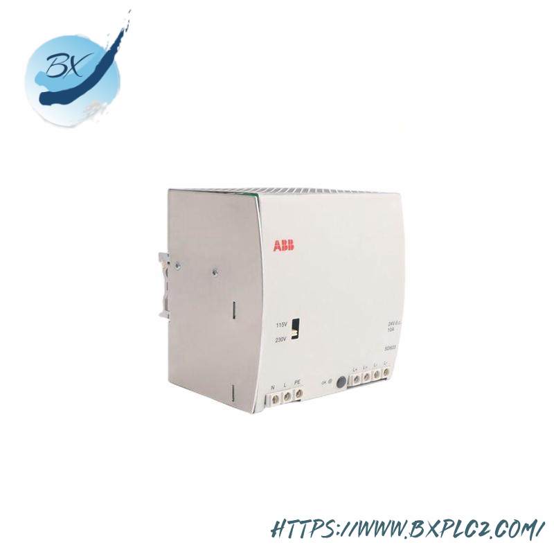 ABB SD812V1 3BSC610045R2 Power Supply