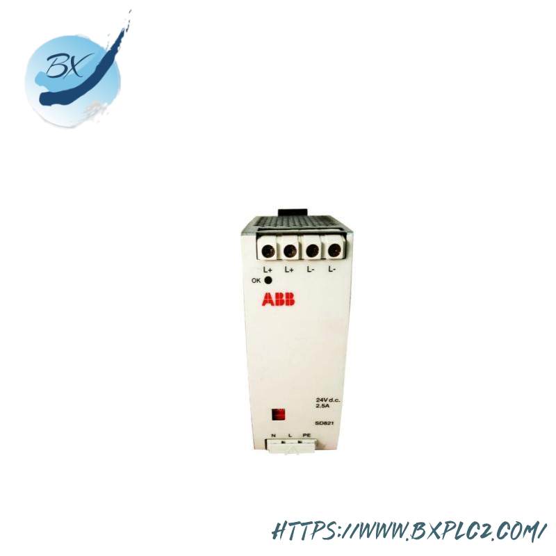 ABB SD821 3BSC610037R1 Power Supply Device