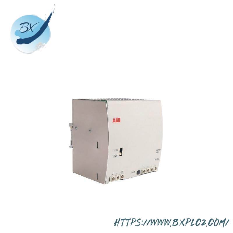 ABB SD823 3BSC610039R1 Power Supply Device