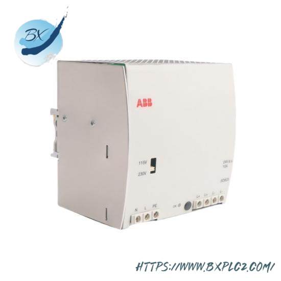 ABB SD823 Power Supply Module