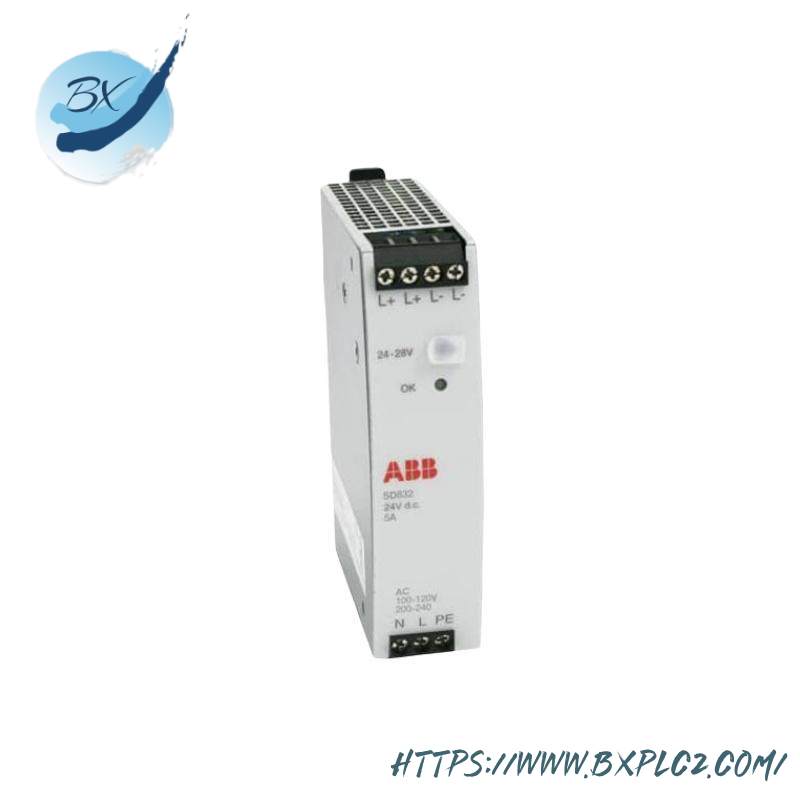 ABB SD832 Power Supply