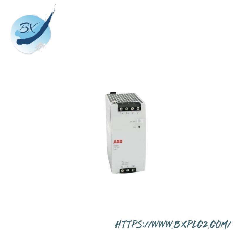 ABB SD833 3BSC610066R1 SD833 Power Supply Device