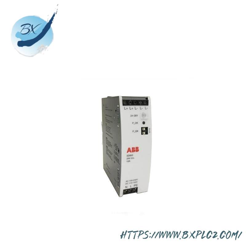 ABB SD854 Power Supply,20A(New)