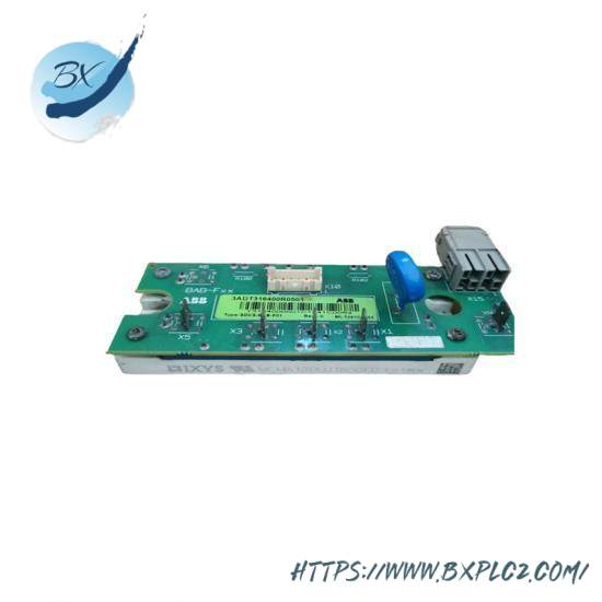 ABB SDCS-BAB-F01 Excitation board