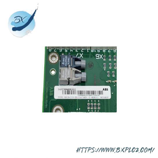 ABB SDCS-CON-2B-COAT 3ADT309600R1012 CONTROL BOARD DCS MODULE